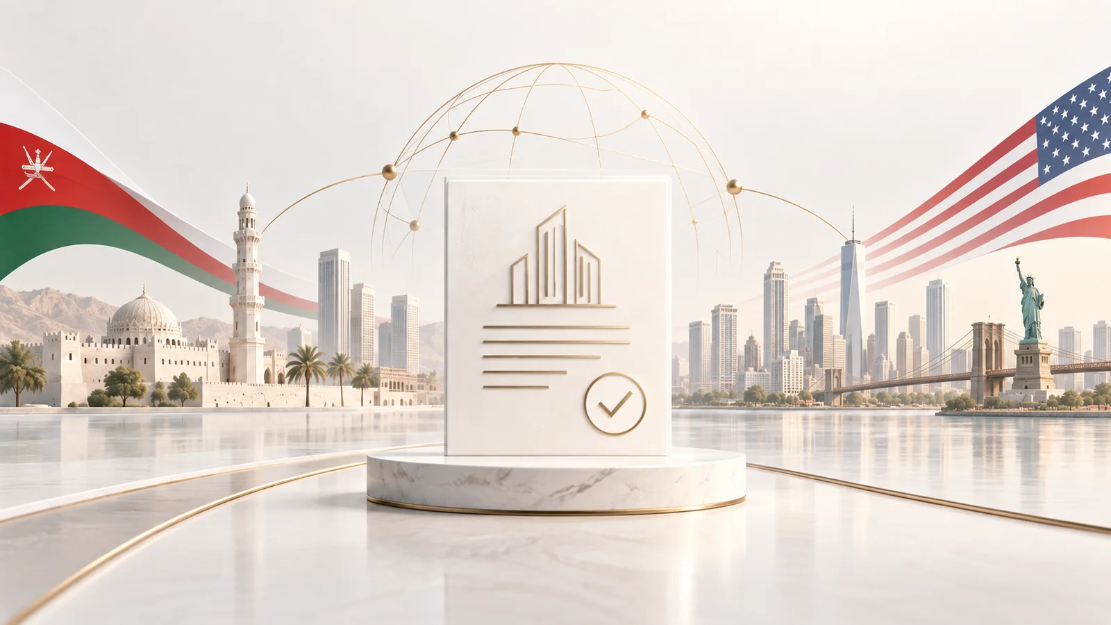 Company Registration in Oman from the United States: Guide for US Investors