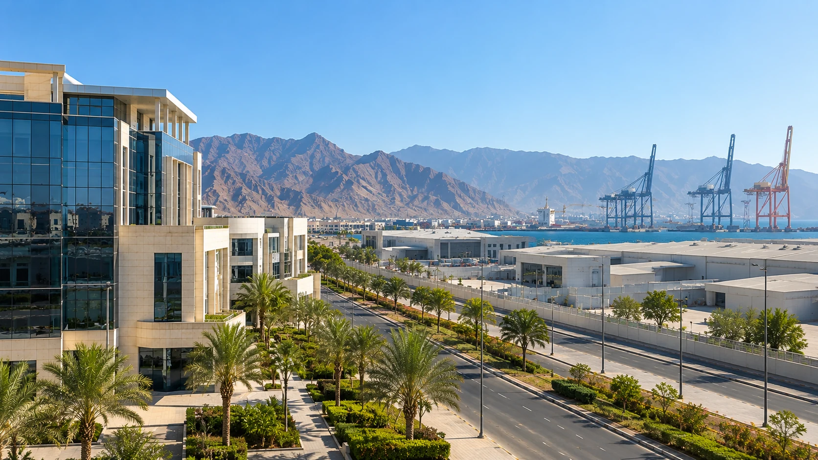 Oman Mainland vs Free Zone: Which Business Structure Fits Your Plan?