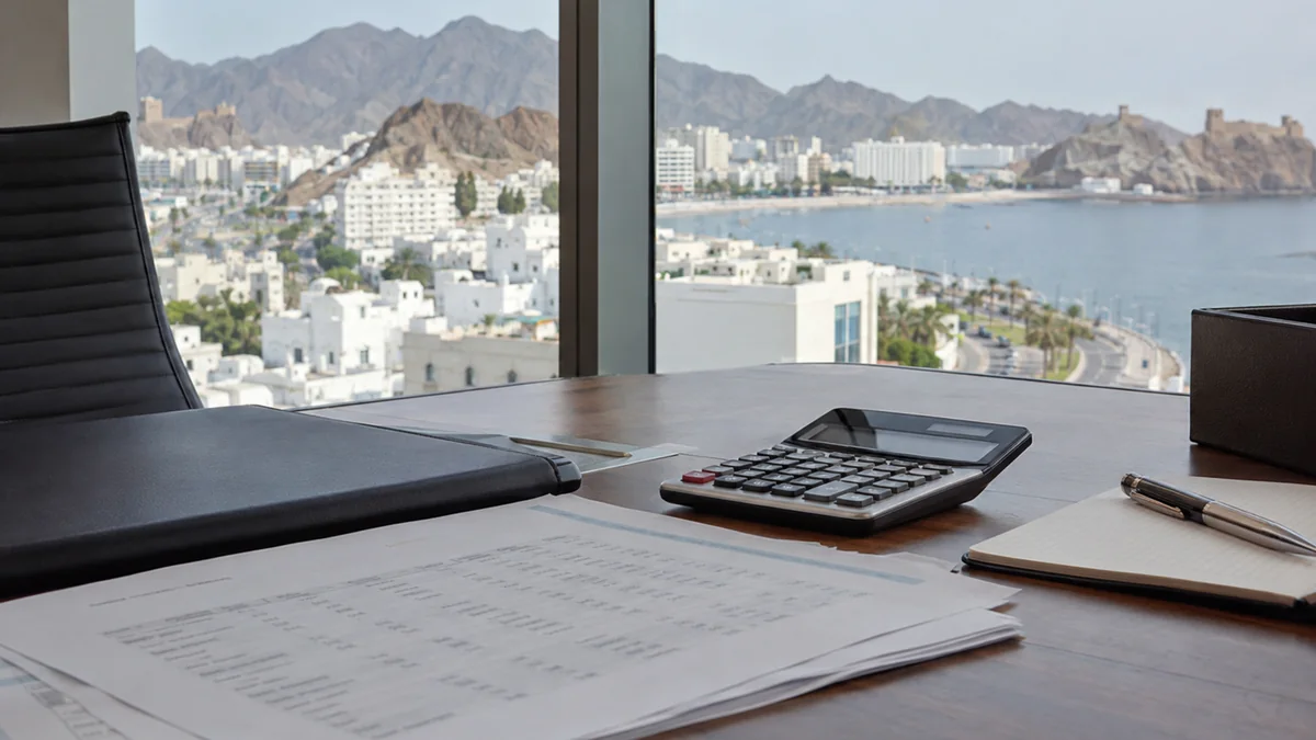 Mortgage in Oman for Foreigners and Non-Residents: What Banks Actually Offer