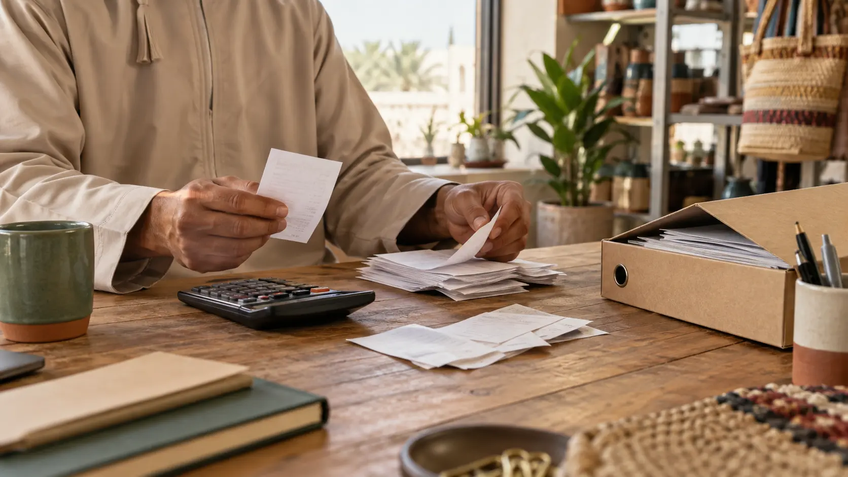 VAT Registration in Oman: Thresholds, Documents and Filing Duties