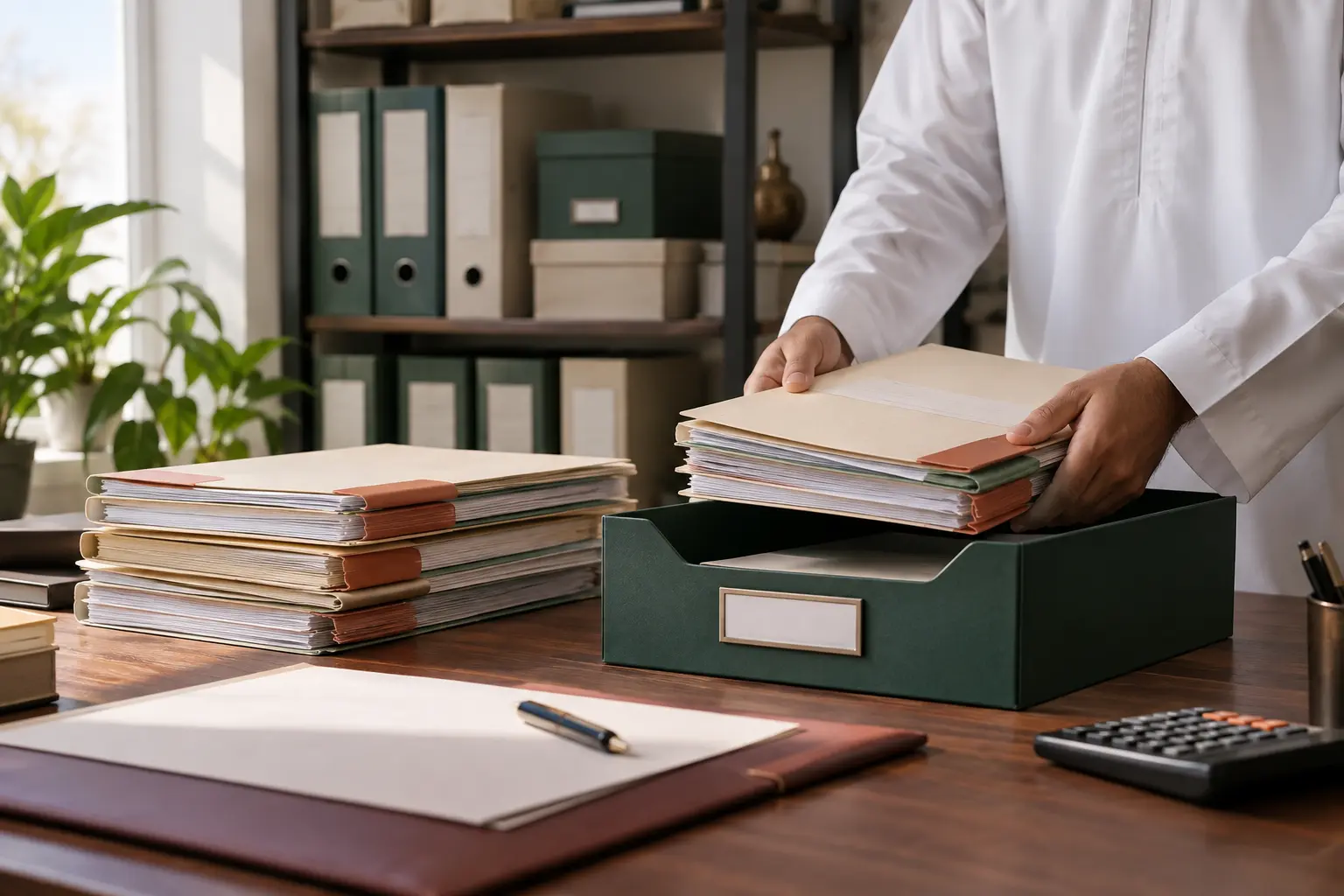 Oman Tax Cleanup for Late Returns and Expired Tax Cards