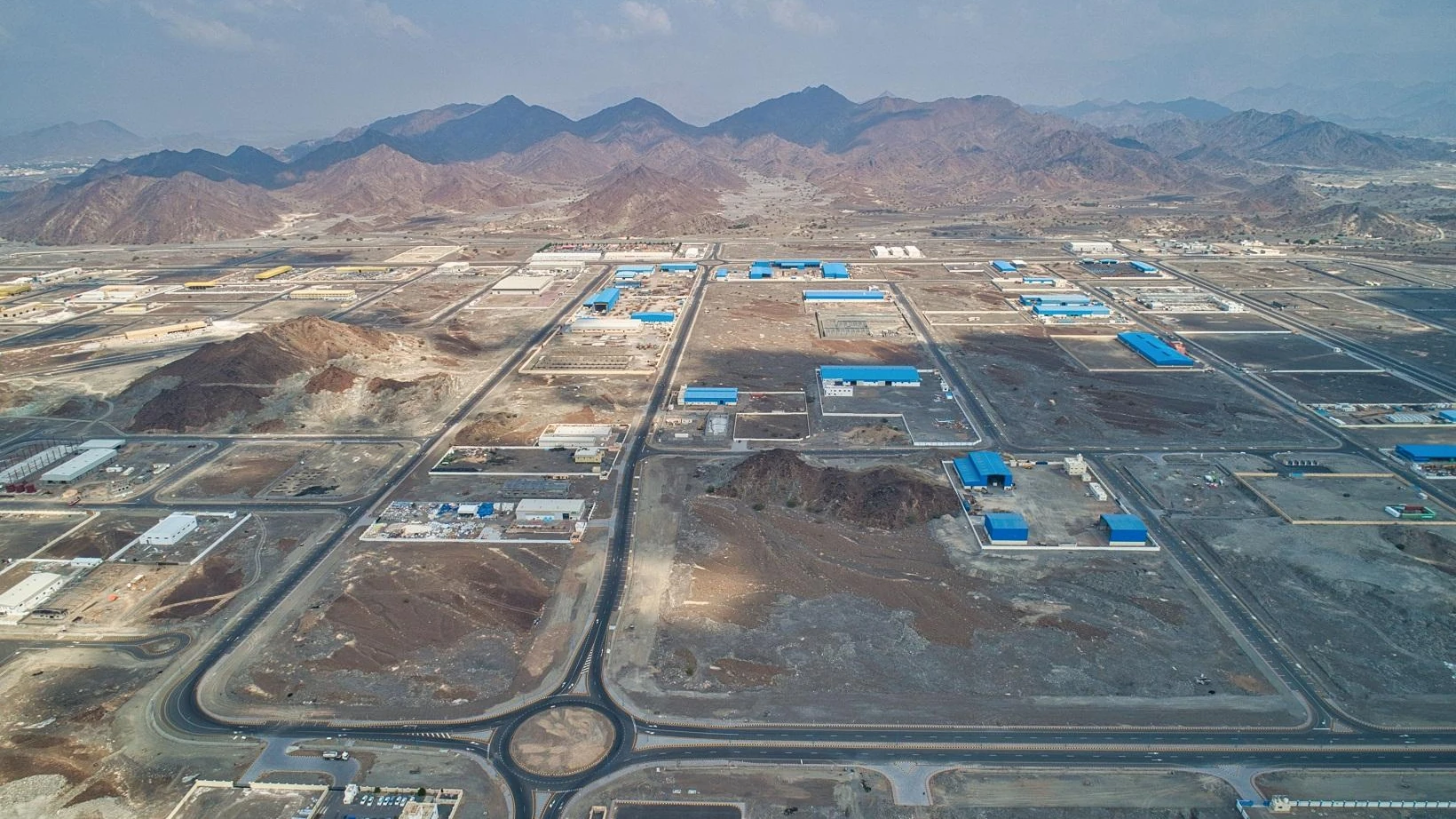 Samail Industrial City in Oman: Investor Guide