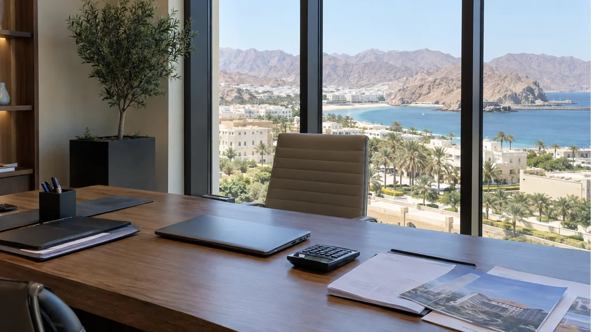 Selling Property in Oman: Resale, Liquidity and Exit Costs for Foreign Owners