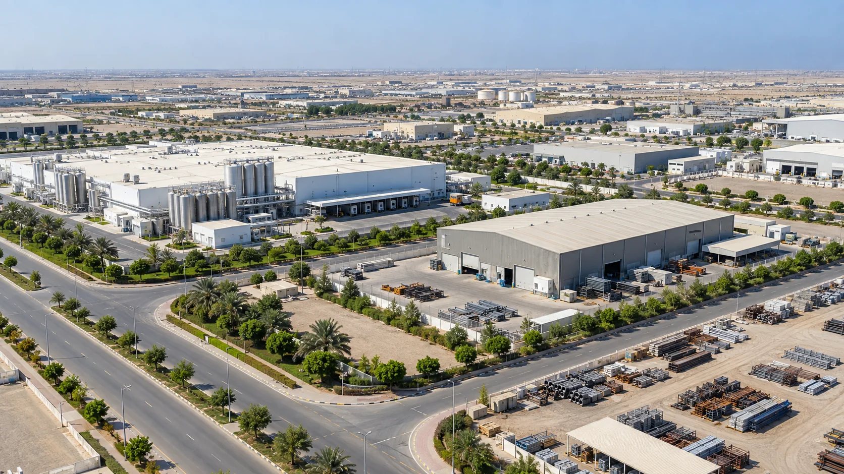 SOHAR Freezone Activities and Licence Types for Foreign Investors
