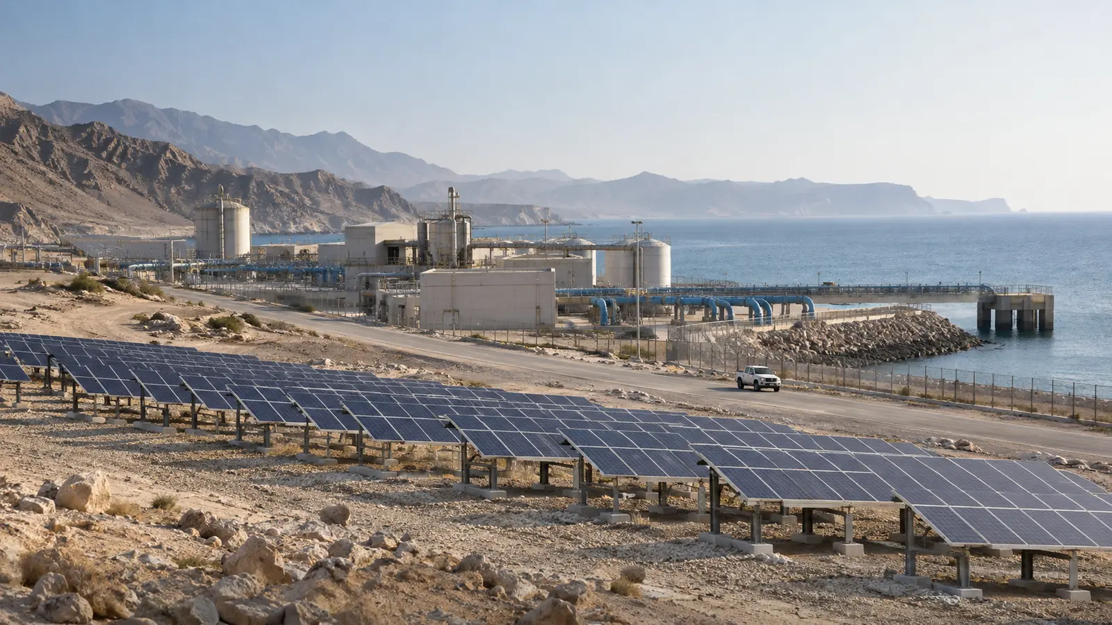 Business and Investment Opportunities in Oman for UK Companies