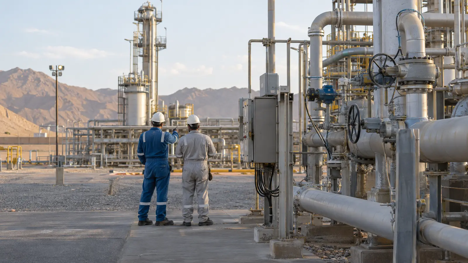 UK Companies and Projects in Oman: Who Is Operating and What Are They Doing?