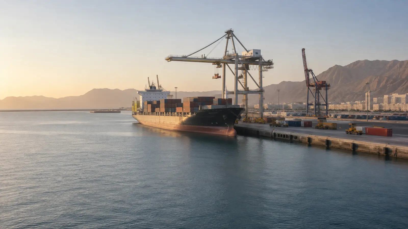United Kingdom–Oman Business Relations: Trade, Investment and Opportunities