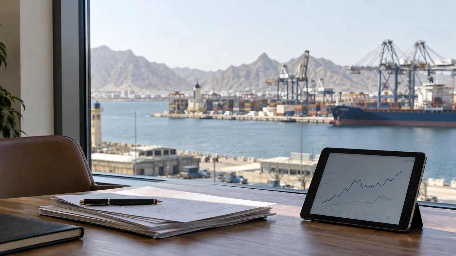 United Kingdom–Oman Trade and Investment: 2016–2026 Data and Products