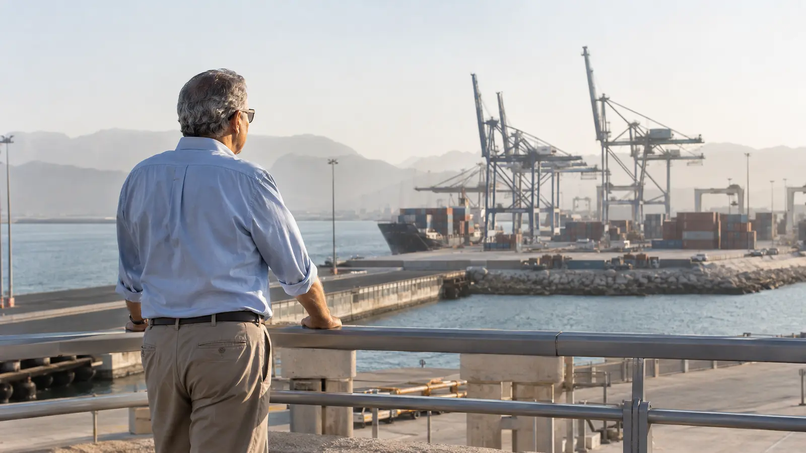 United States–Oman Business Relations: Trade, Investment and Opportunities