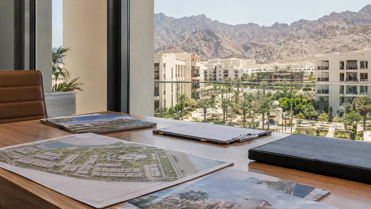 How to Verify a Property Project in Oman Before Paying a Deposit