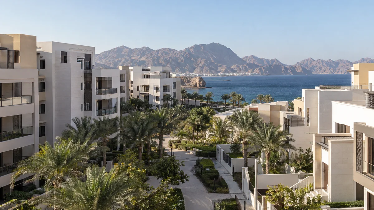 Where Can Foreigners Buy Property in Oman? ITCs, Future Cities, Free Zones and Usufruct