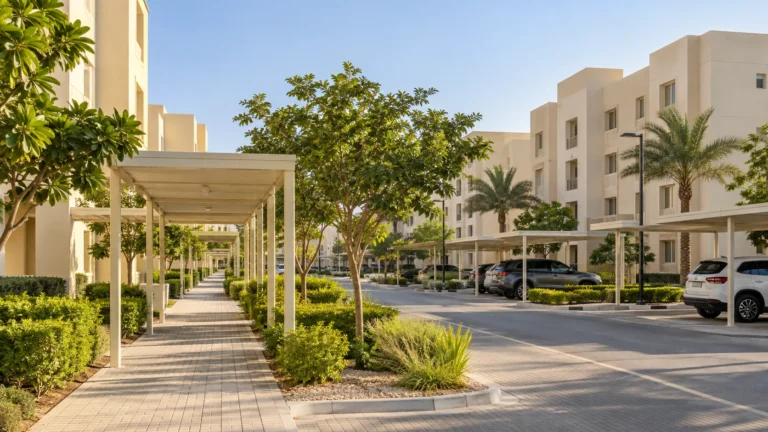 Staff accommodation campus near Salalah Free Zone, Oman