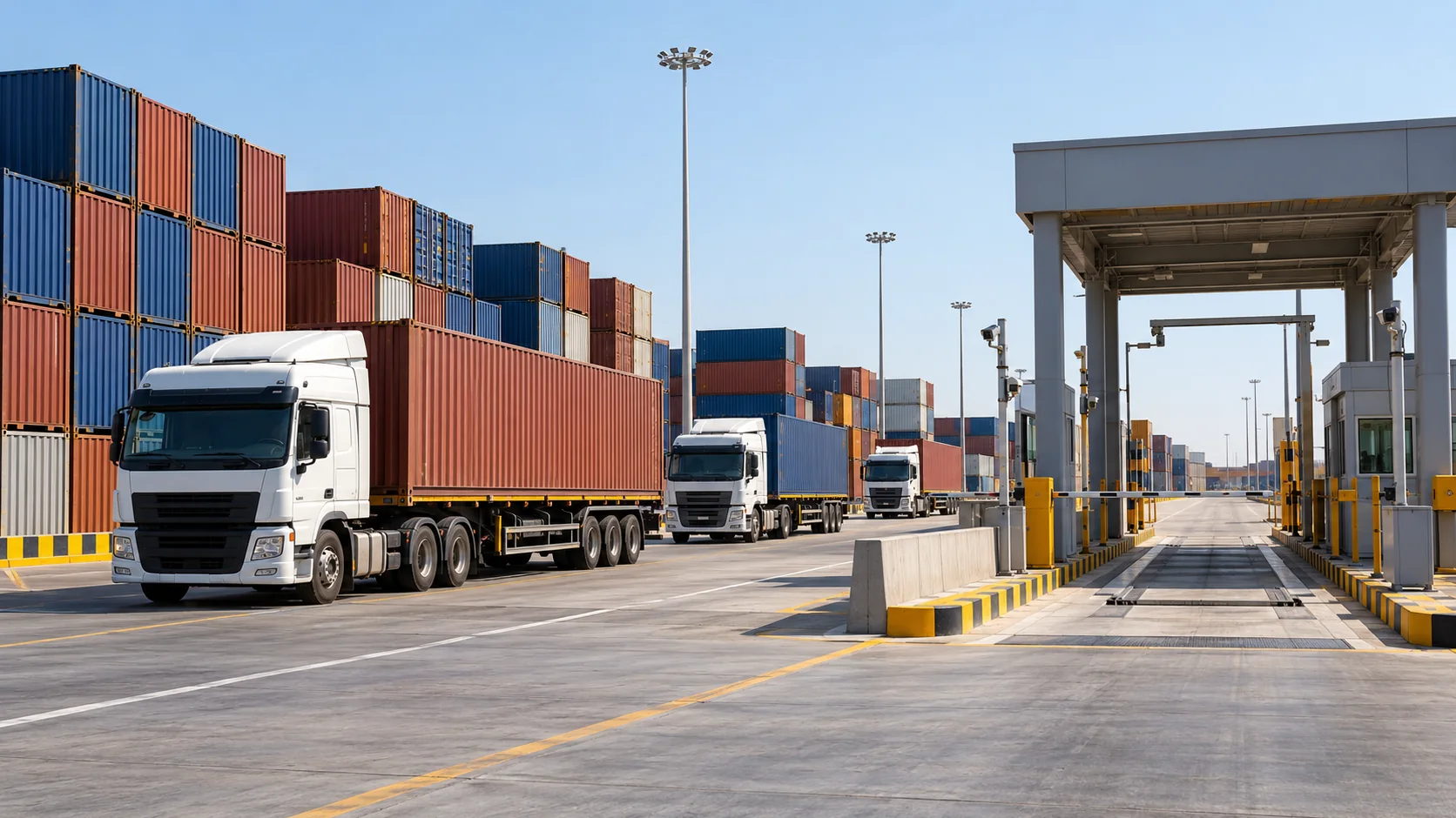 SOHAR Freezone Customs Guide: Import, Re-export and Mainland Sales