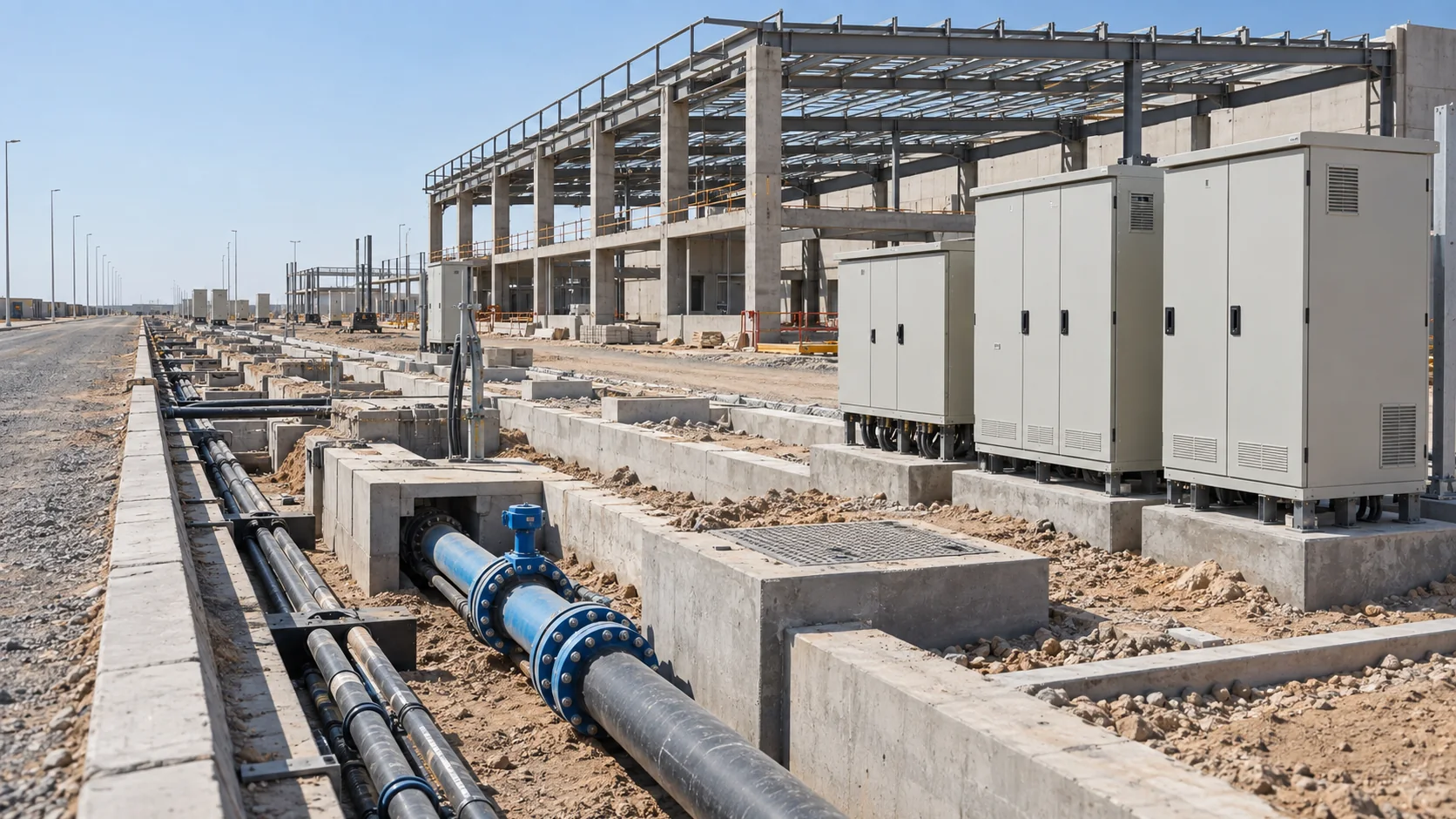 SOHAR Freezone Environmental, Construction and Utility Approval Guide