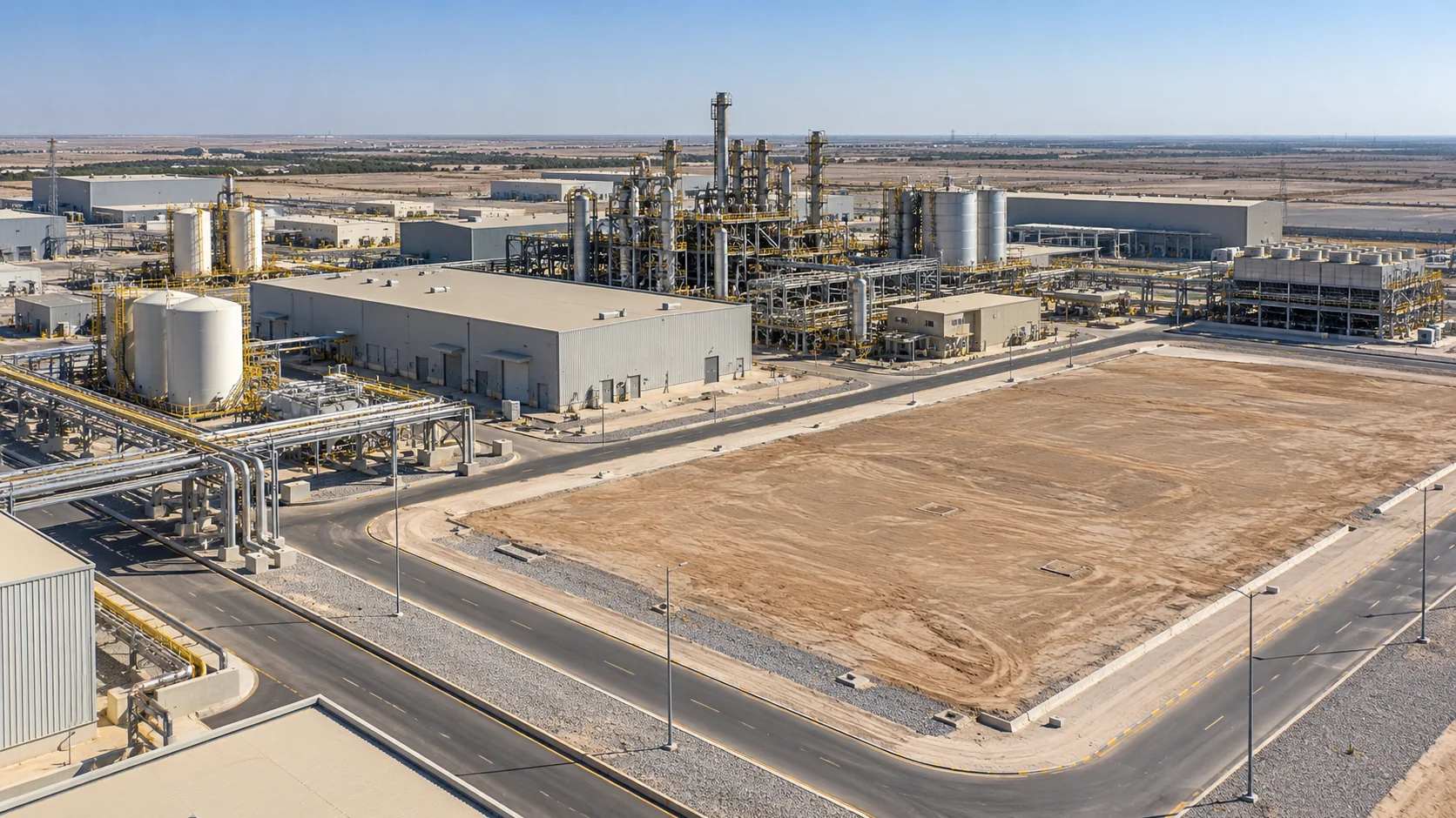 Manufacturing in SOHAR Freezone: Land, Utilities, Approvals and Operations