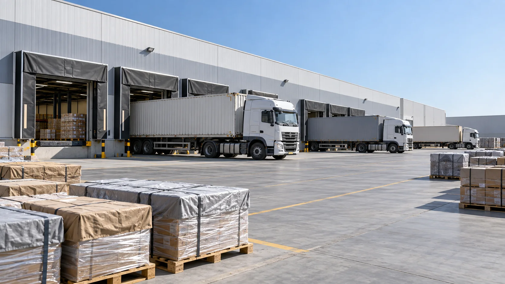Trading and Re-export from SOHAR Freezone