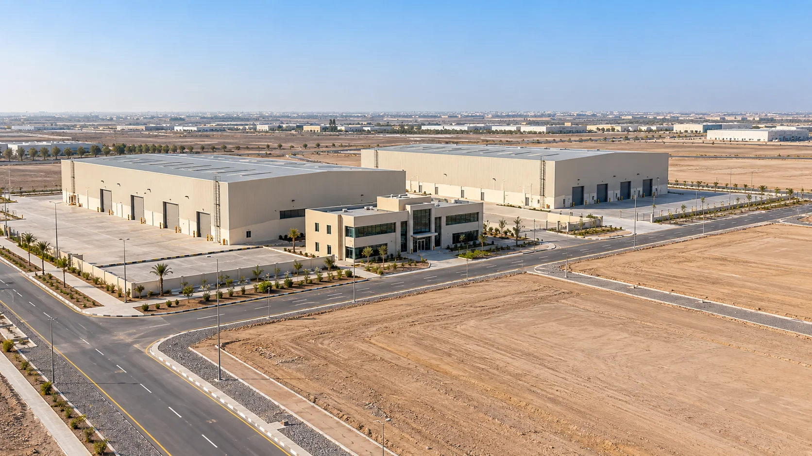 SOHAR Freezone Warehouses, Offices and Industrial Land: Investor Guide