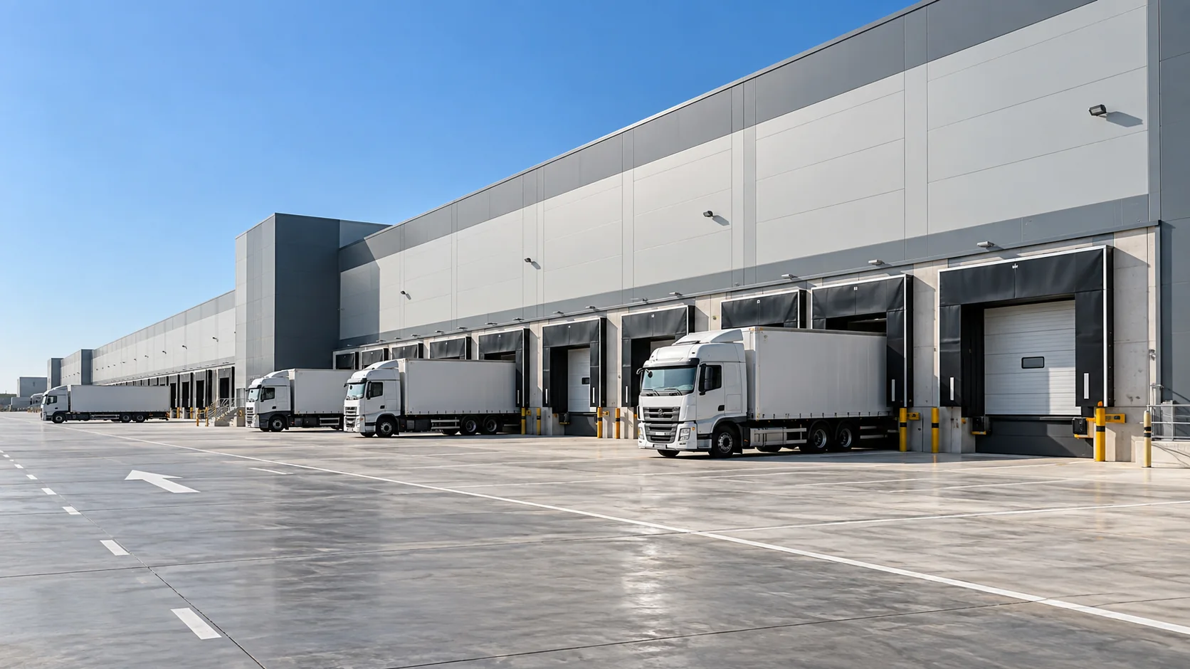 Warehousing and Regional Distribution in SOHAR Freezone